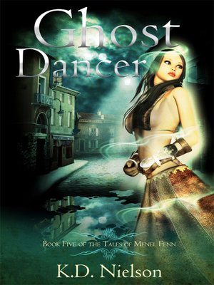cover image of Ghost Dancer